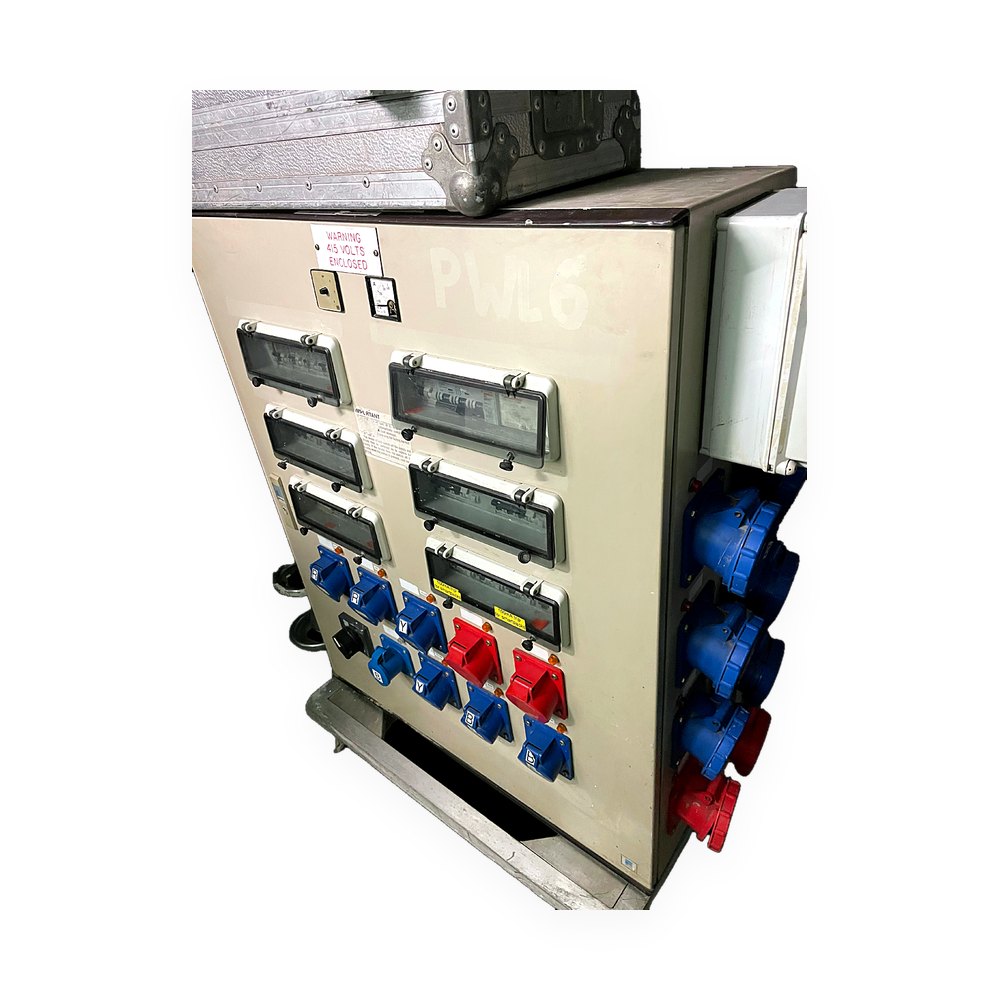 PWL6 Distribution Panel — 415V