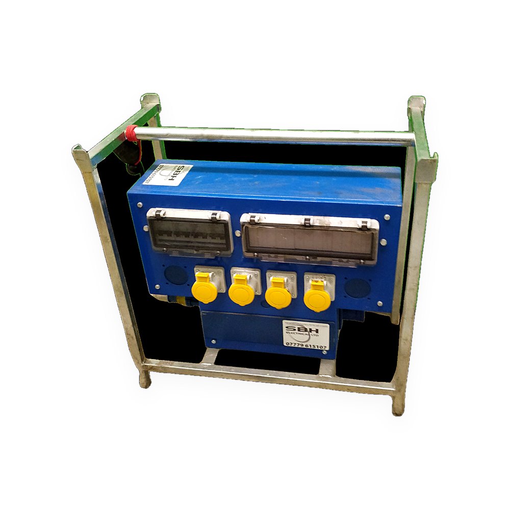 110V / 240V Combi Distribution