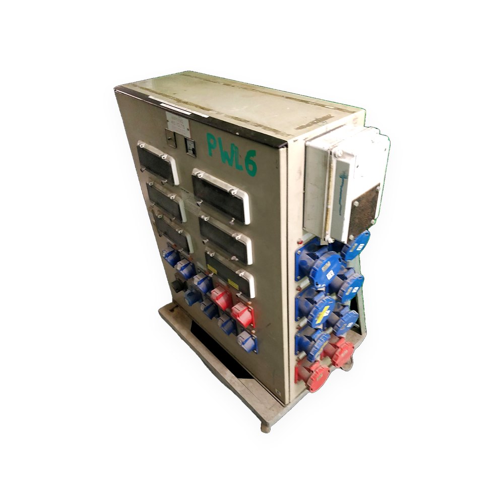 32A to Socapex Distribution