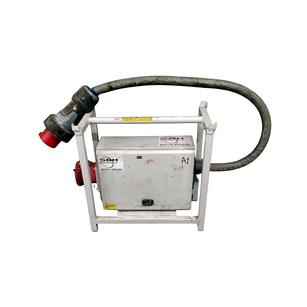 A1 - 125A In, 125A Out - Full Control Box