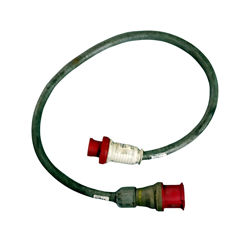 63A 5-Pin to 125A 3-Phase Jumper