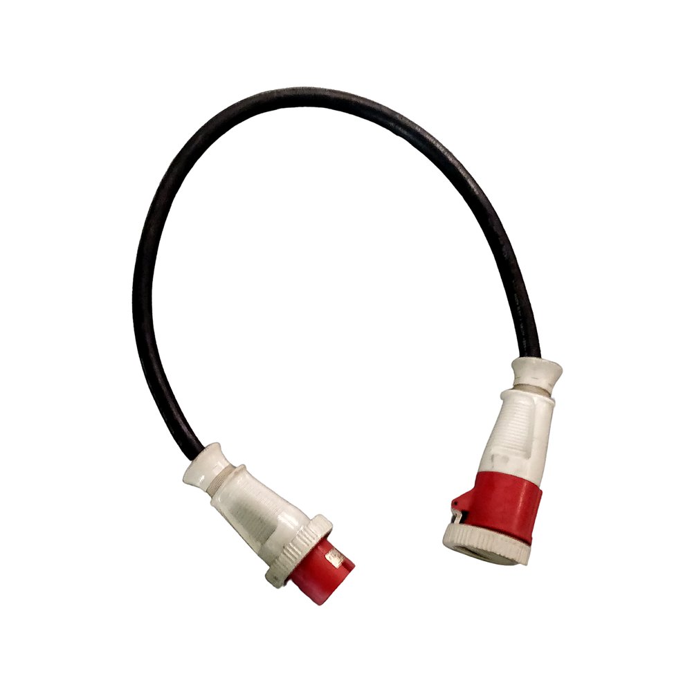 32A 5-Pin to 63A 3-Phase Jumper